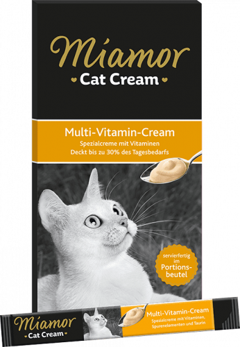 Miamor Multi-Vitamin-Cream 6x15g